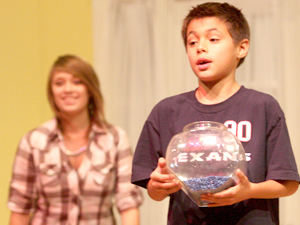 VLA presents ‘Tales of a Fourth Grade Nothing’